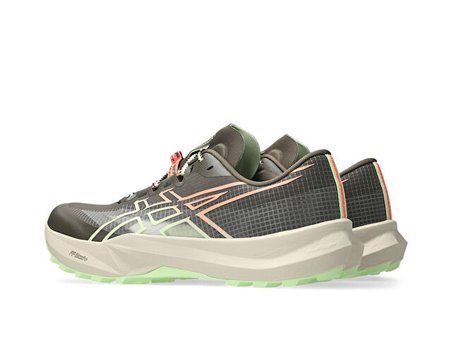 Asics FUJI LITE 7 Unisex Patika Koşu Ayakkabısı 1013A232-200 Kahverengi