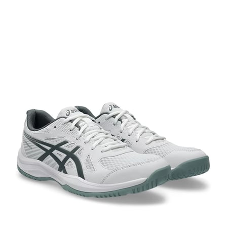 Asics Upcourt 6 Erkek Beyaz Voleybol Ayakkabısı
