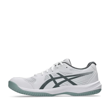 Asics Upcourt 6 Erkek Beyaz Voleybol Ayakkabısı