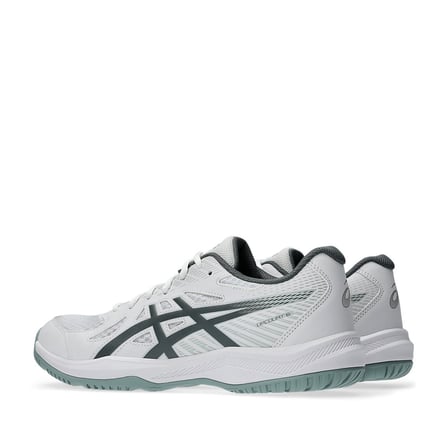 Asics Upcourt 6 Erkek Beyaz Voleybol Ayakkabısı