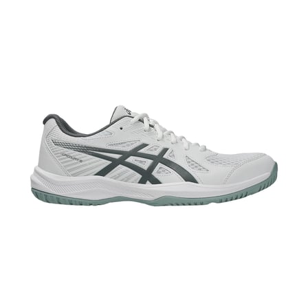 1071A104-107 Asics Upcourt 6 Erkek Spor Ayakkabı Beyaz