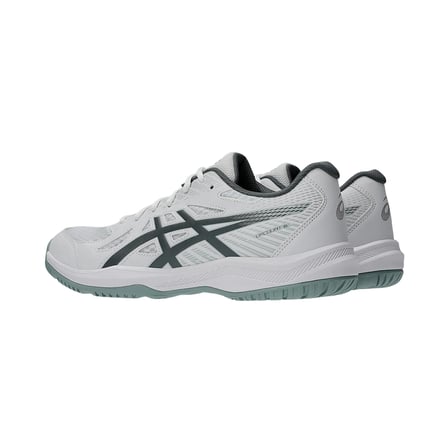 1071A104-107 Asics Upcourt 6 Erkek Spor Ayakkabı Beyaz