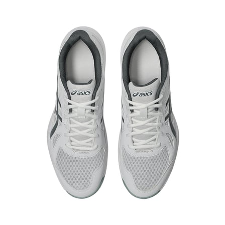 1071A104-107 Asics Upcourt 6 Erkek Spor Ayakkabı Beyaz