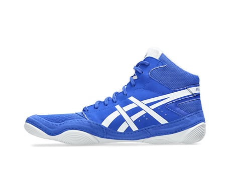 Asics SNAPDOWN 4 Unisex Güreş Ayakkabısı 1081A058-402 Mavi