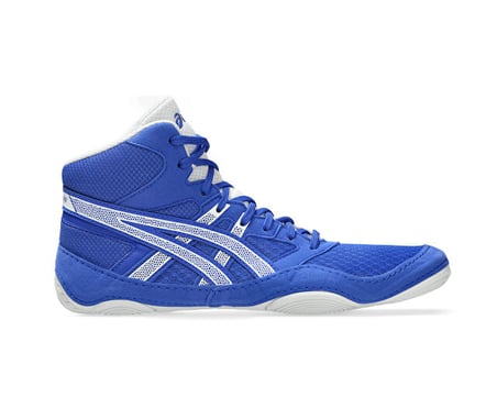 Asics SNAPDOWN 4 Unisex Güreş Ayakkabısı 1081A058-402 Mavi