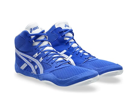 Asics SNAPDOWN 4 Unisex Güreş Ayakkabısı 1081A058-402 Mavi