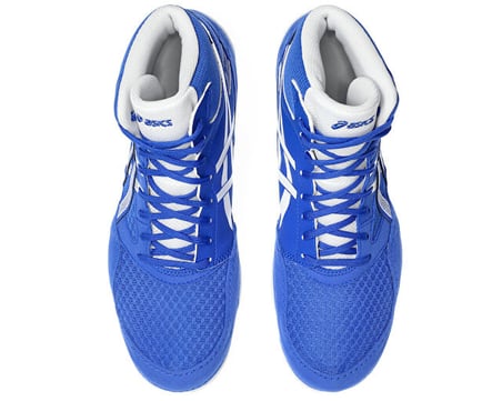 Asics SNAPDOWN 4 Unisex Güreş Ayakkabısı 1081A058-402 Mavi