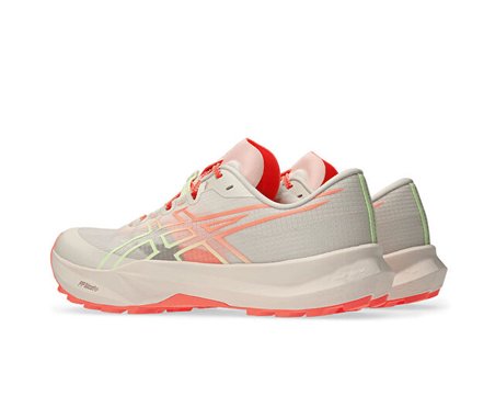 Asics FUJI LITE 7 Unisex Patika Koşu Ayakkabısı 1013A232-700 Krem