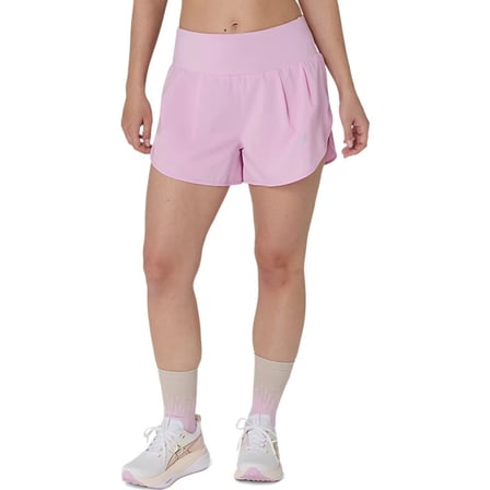 Road 3.5" Kadın Pembe Koşu Şort 2012C965-702