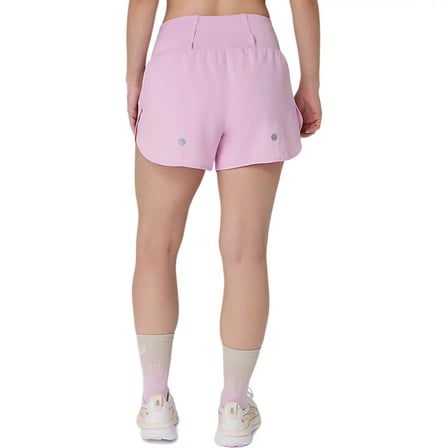 Road 3.5" Kadın Pembe Koşu Şort 2012C965-702