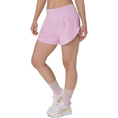Road 3.5" Kadın Pembe Koşu Şort 2012C965-702
