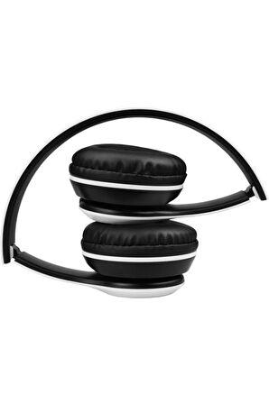 Torima P47 Extra Bass Wireless Bluetooth Kulaklık 5.0+edr Fm Radyo Beyaz