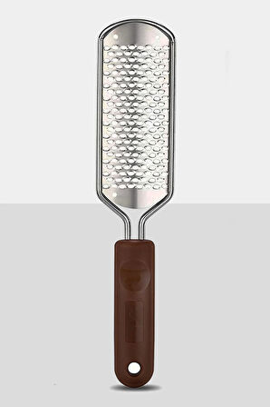 Ayak Topuk Rendesi Inox Paslanmaz Çelik Xl72 Profesyonel