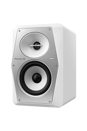 VM-50-W 5 İnch Stüdyo & DJ Monitör Hoparlör - BEYAZ 1 ADET