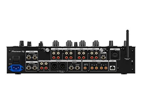 Pioneer Dj DJM-A9 4 Kanallı Mixer