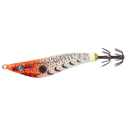 Major Craft Kalamar Zokası BES-85 07 Blue Glow Red Head