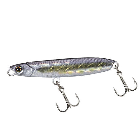 Major Craft Jigpara Micro Swim JPMSW-7gr 40mm #85 Live Gold Saba