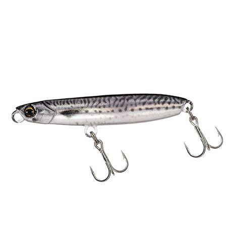 Major Craft Jigpara Micro Swim JPMSW-10gr 50mm #84 Live Saba