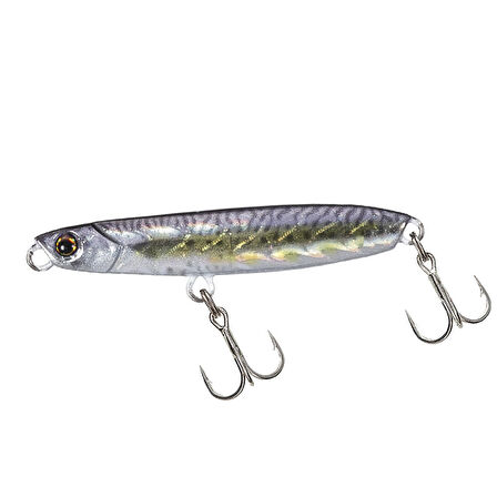 Major Craft Jigpara Micro Swim JPMSW-15gr 55mm #85 Live Gold Saba