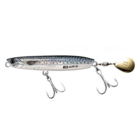 Major Craft Jigpara Surf JPSURF 40gr #84 Live Saba