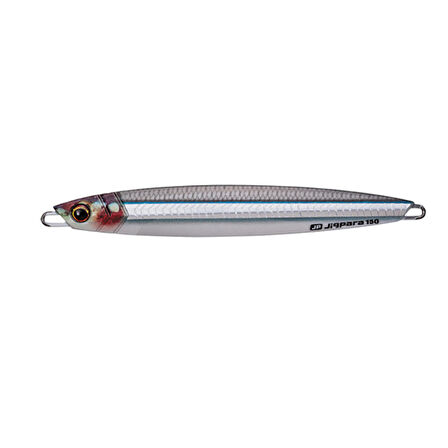 Major Craft Jigpara Vertical Short JPV-80gr 115mm #86 Live Kibinago (UV)