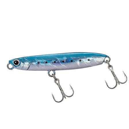 Major Craft Jigpara Micro Swim JPMSW-15gr 55mm #15 Keimura Iwashi