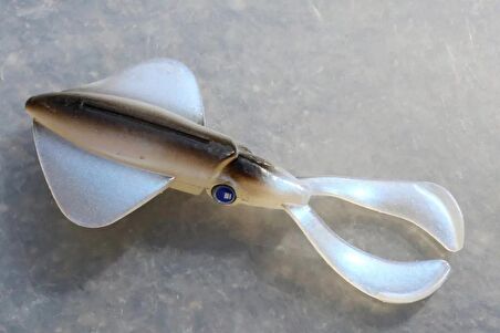 Major Craft Live Squid SQID4 10cm #03 Squid (4Adet)