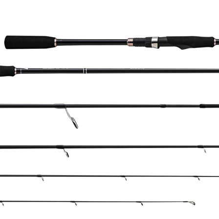 Major Craft Ceana CNSS-902ML Seabass 274cm 10-30gr (2P) Spin Kamış