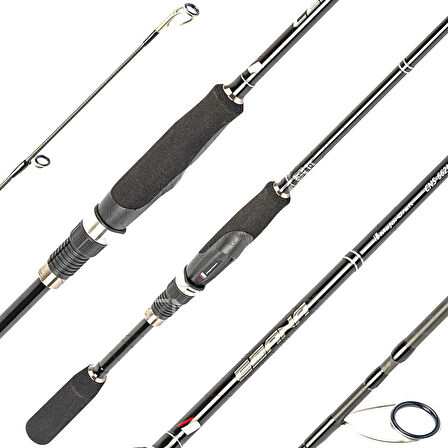 Major Craft Ceana CNSS-862EH Eging 262cm EGI 3.0-3.5 (2P) Spin Kamış