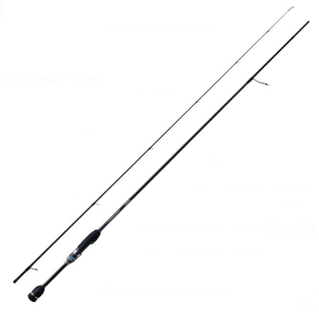 Major Craft Crostage Survive SCRX-T862M Tubular 2.59mt 1-15gr (2P) LRF+Microjig Kamış