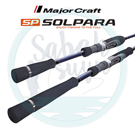 Major Craft Solpara SPX-962M Seabass 293cm 15-42gr (2P) Spin Kamış