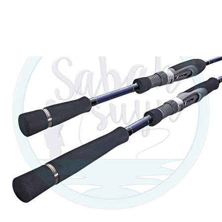 Major Craft Solpara SPX-S702AJI Solid 214cm 0.6-10gr (2P) LRF Kamış