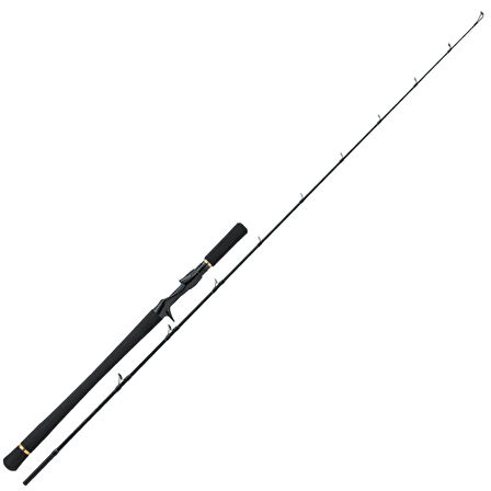 Major Craft Giant Killing 1G GK1-B60H 183cm 180-300gr (S2P) Tetikli Jigging Kamış