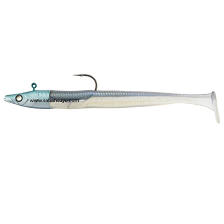 Major Craft Ceana Eely Shad CES-130 13cm 22.3gr Silikon Balık #004 Belone