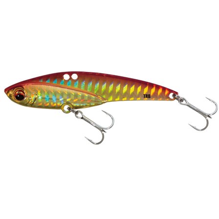 Major Craft Tidrift Blade 5.5cm 14gr #02 Red Gold (UV) Vibrasyon Maket Balık