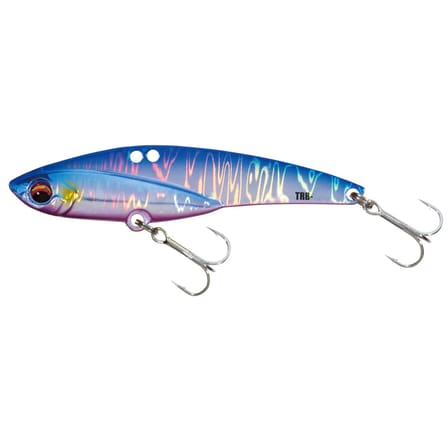 Major Craft Tidrift Blade 5.5cm 14gr #04 Blue Pink (UV) Vibrasyon Maket Balık