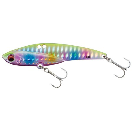 Major Craft Tidrift Blade 5.5cm 14gr #06 Chart Candy (UV) Vibrasyon Maket Balık