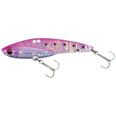 Major Craft Tidrift Blade 8cm 25gr #05 Pink Sardine (UV) Vibrasyon Maket Balık
