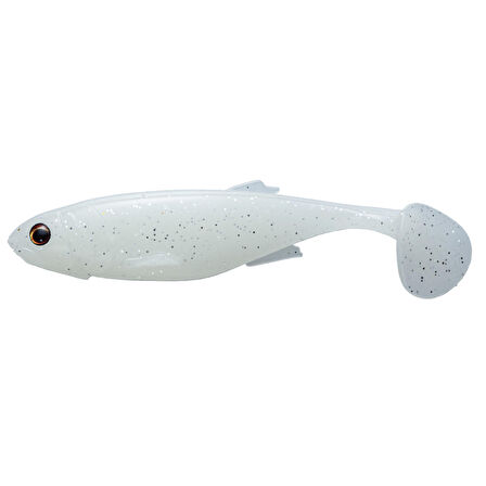 Major Craft Stabi Shad Fat 9cm Silikon Balık #07 Glow