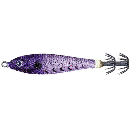 Major Craft Big Eye Metal Kalamar Zokası 45gr BEM-12 #12 Purple Glow Purple Head
