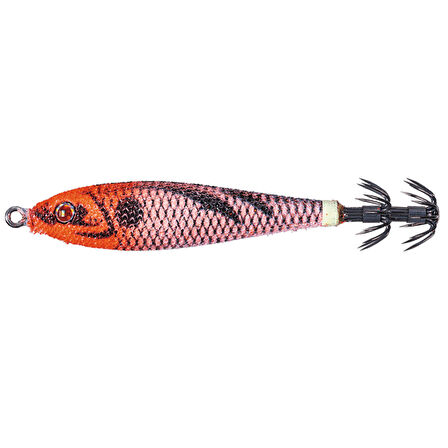 Major Craft Big Eye Metal Kalamar Zokası 45gr BEM-12 #13 Red Glow Red Head