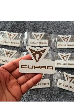 Cupra Leon Ateca Formentor Tavascan Vz Uyumlu Dikiz Ayna Asma Koku 20 Adet One Million Kokusu