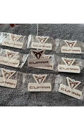 Cupra Leon Ateca Formentor Tavascan Vz Uyumlu Dikiz Ayna Asma Koku 20 Adet One Million Kokusu