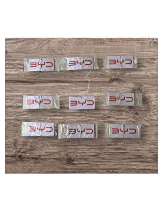 BYD UYUMLU DİKİZ AYNA ASMA KOKUSU 20 ADET ONE MİLLİON KOKUSU