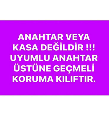 Mercedes Benz C S W206 W223 S350 C260 C300 S400 S450 S500 Karbon Anahtar Kılıf 2.Resime Bakınız