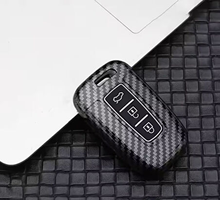 Hyundai I30 Ix35 Sonata Tucson Karbon Anahtar Koruma Kılıfı Lütfen 2. Resime Bakınız