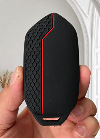 Togg T10x Uyumlu Silikon Anahtar Koruma kılıfı Detaylı Lütfen Anahtar Teyiti Yapınız