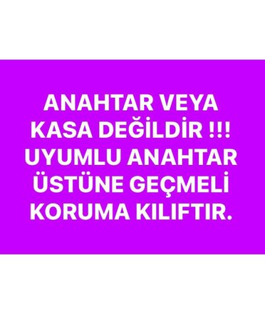  Honda Civic Fc5 Hr-v Cr-v City Anahtarsız Çalıştırma Anahtar Kılıfı Eski Kasa Uyumlu 2.Resime Bakınız