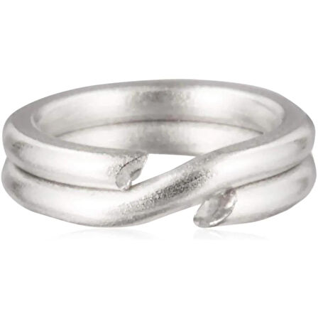 Xesta Hard Split Ring Strong Halka NO:4