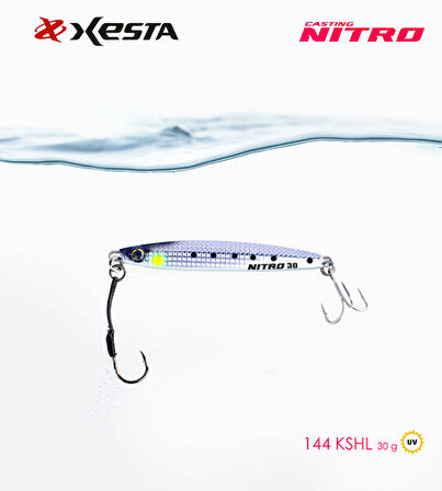 XESTA CASTING NITRO 30G KSHL